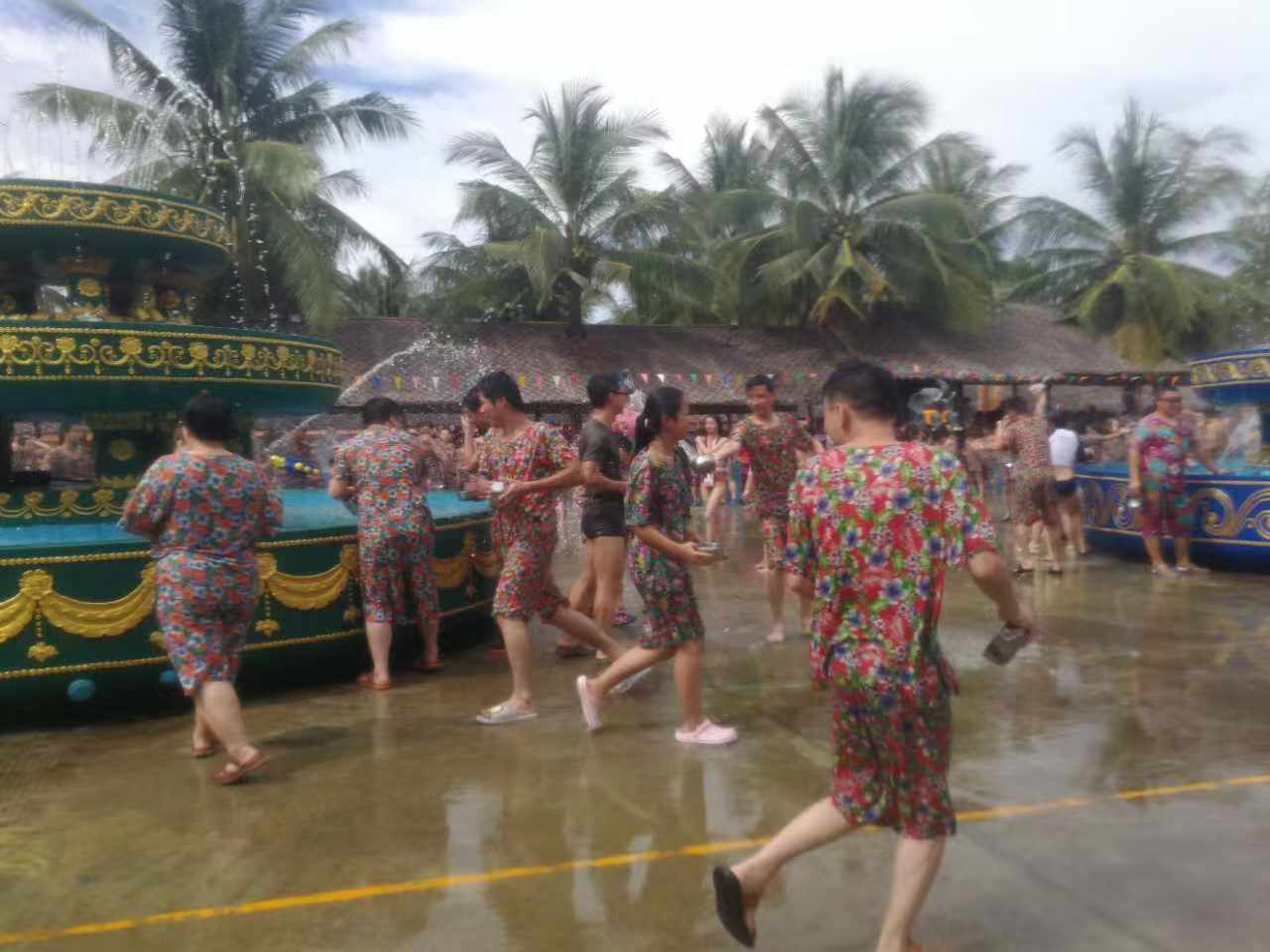 感受泰國(guó)異域風(fēng)情